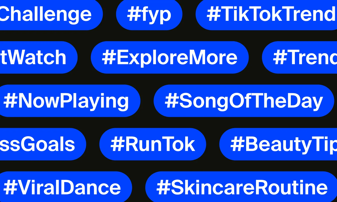 Best TikTok Hashtags for Every Content Niche